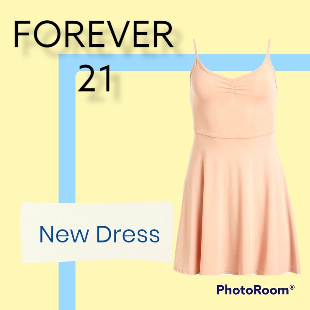 FOREVER 21 DRESS